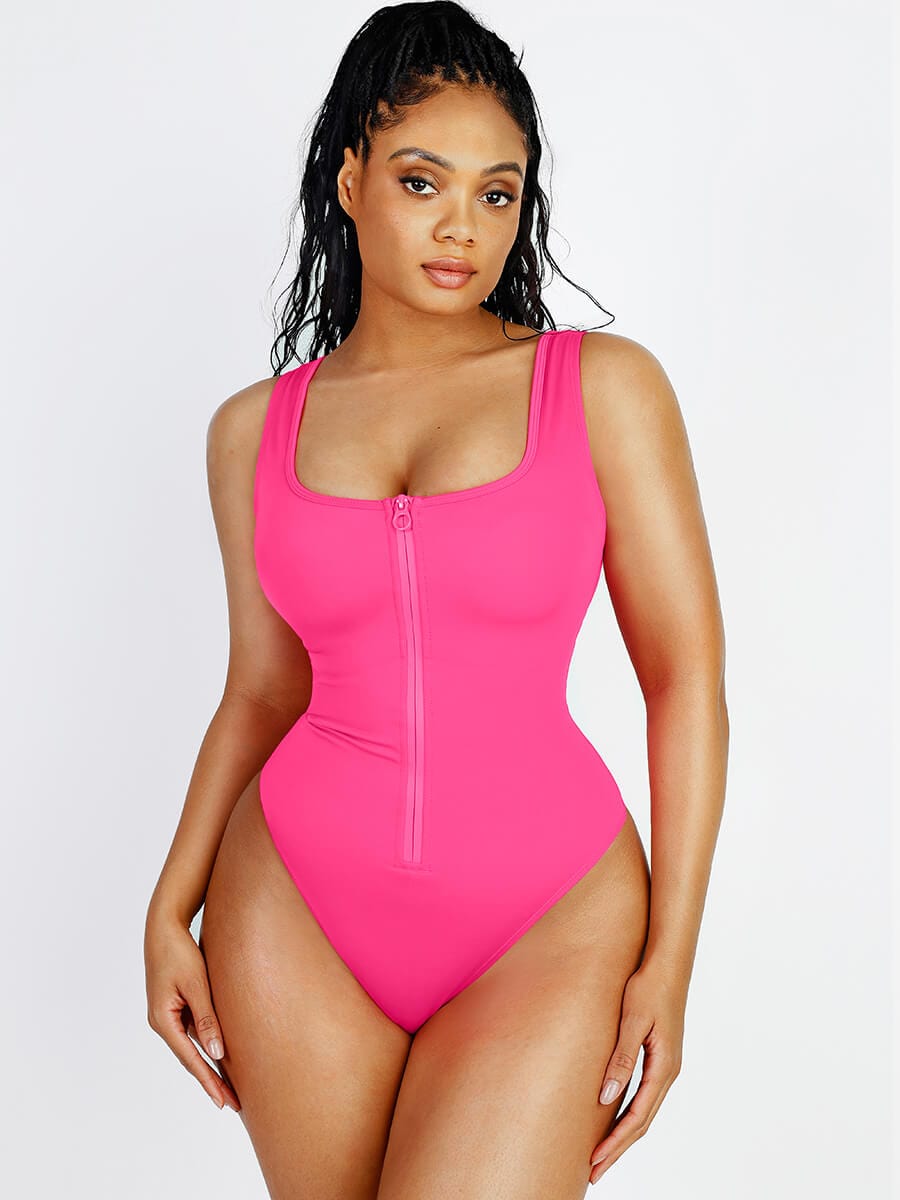 Tummy Control Swimsuit