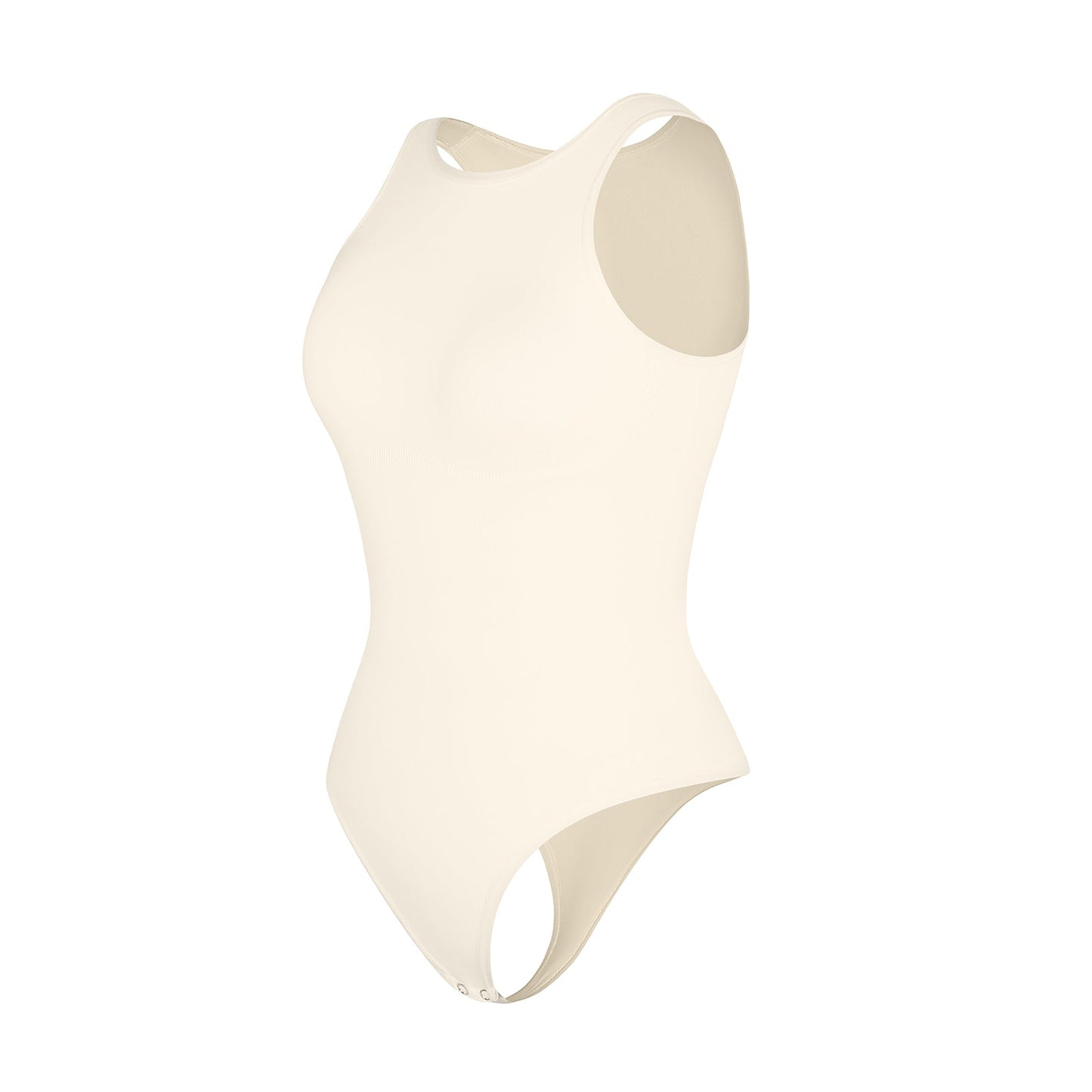 ContourSculpt Sleeveless High Neck Bodysuit