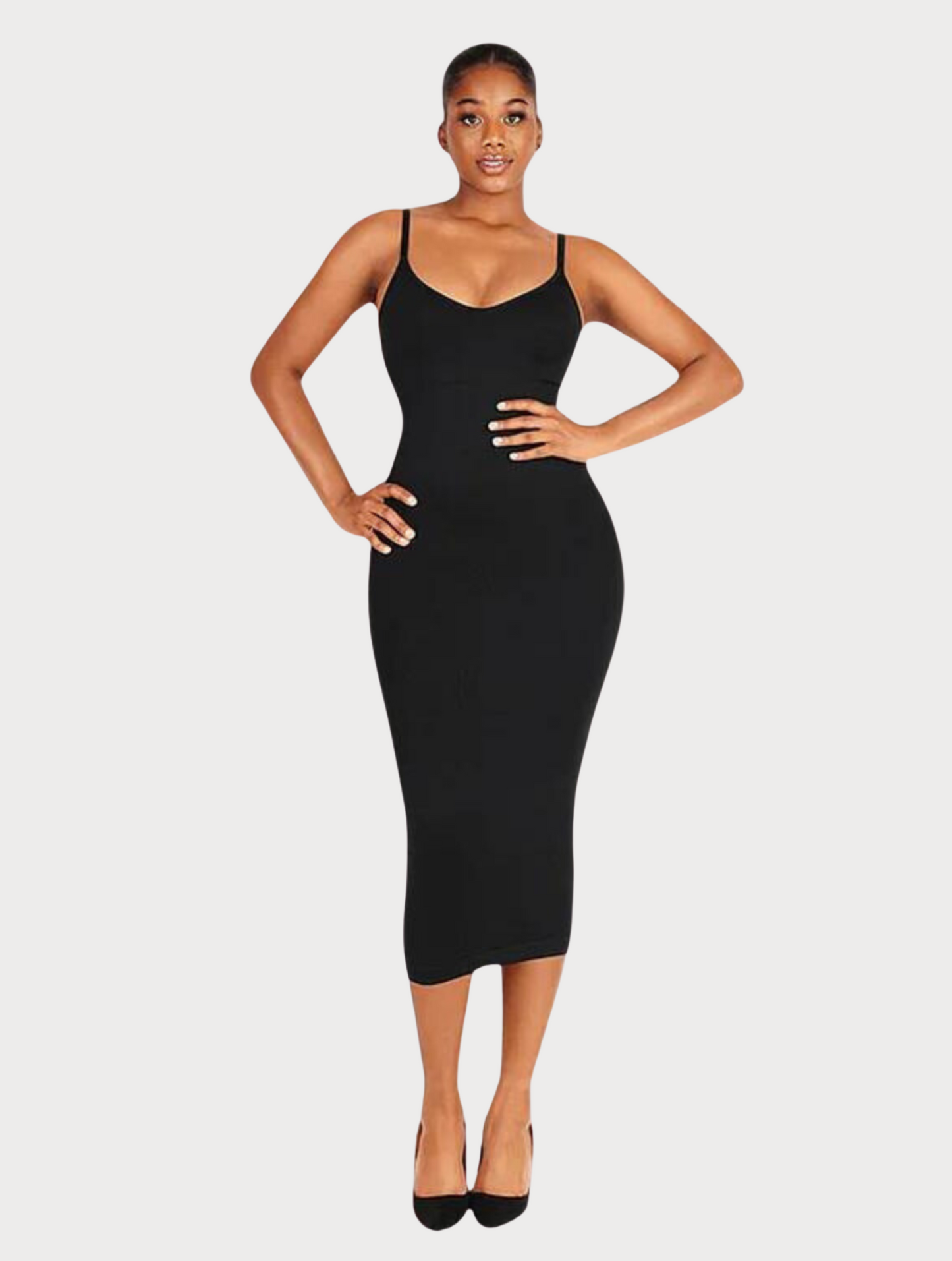 Snatching Shapewear Dress