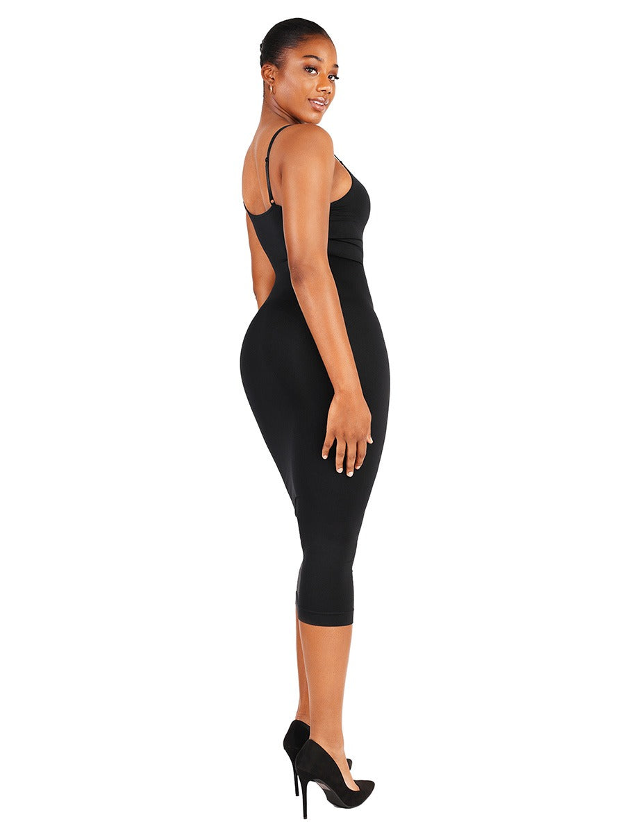 Snatching Shapewear Dress