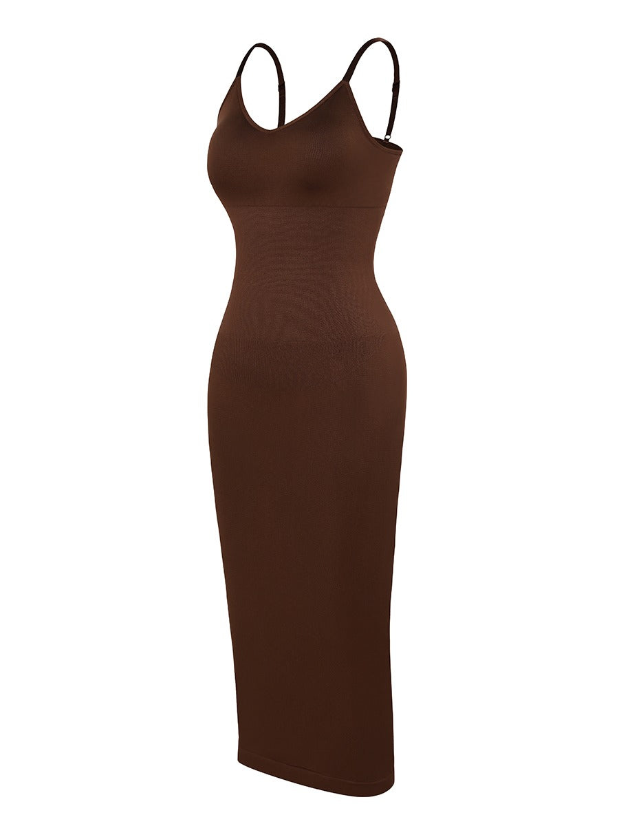 Snatching Shapewear Dress