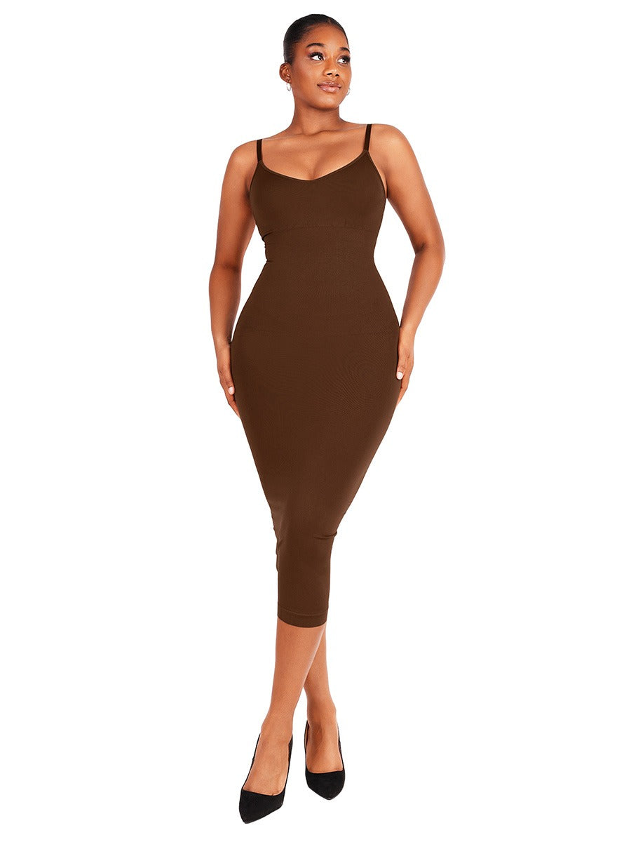 Snatching Shapewear Dress