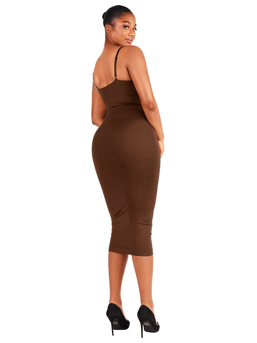 Snatching Shapewear Dress