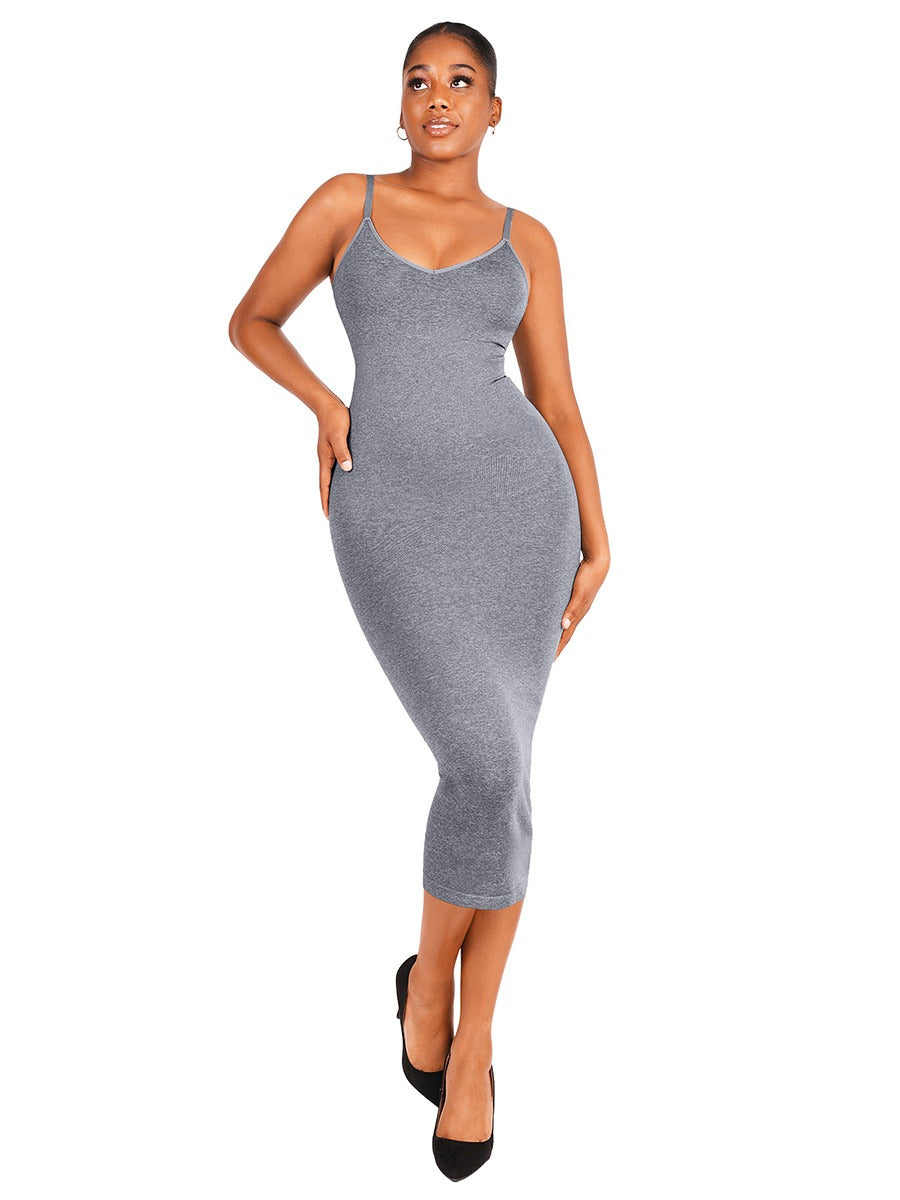 Snatching Shapewear Dress