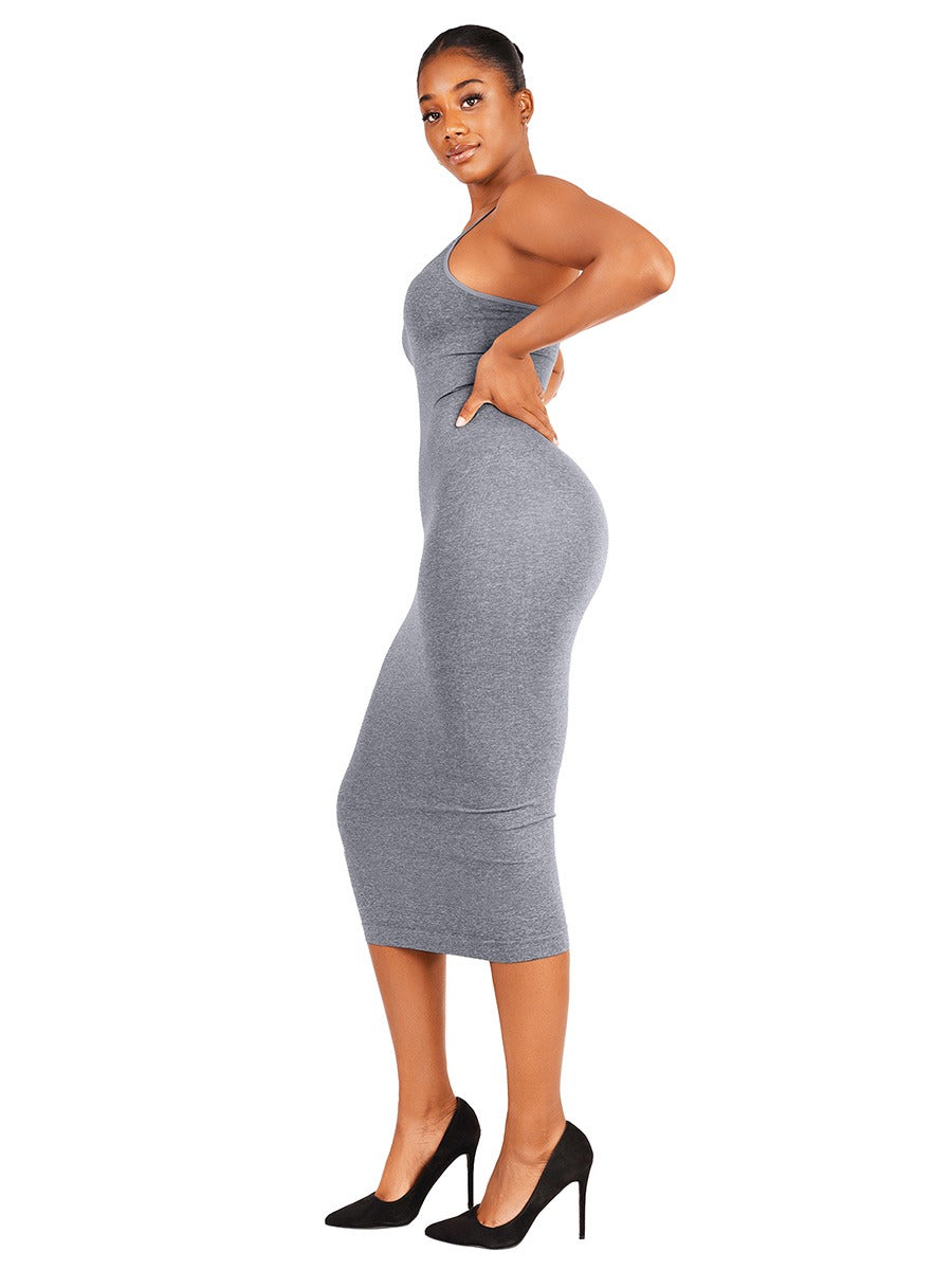 Snatching Shapewear Dress