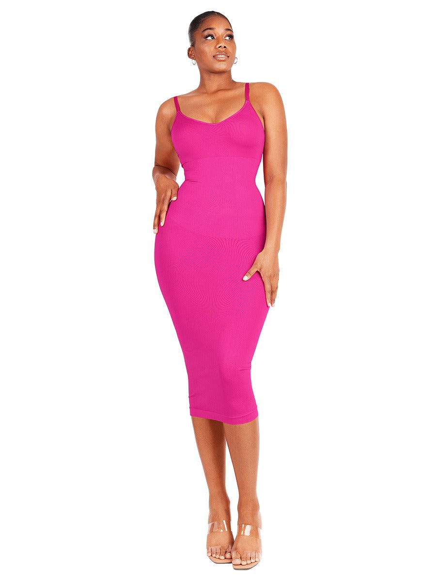 Snatching Shapewear Dress