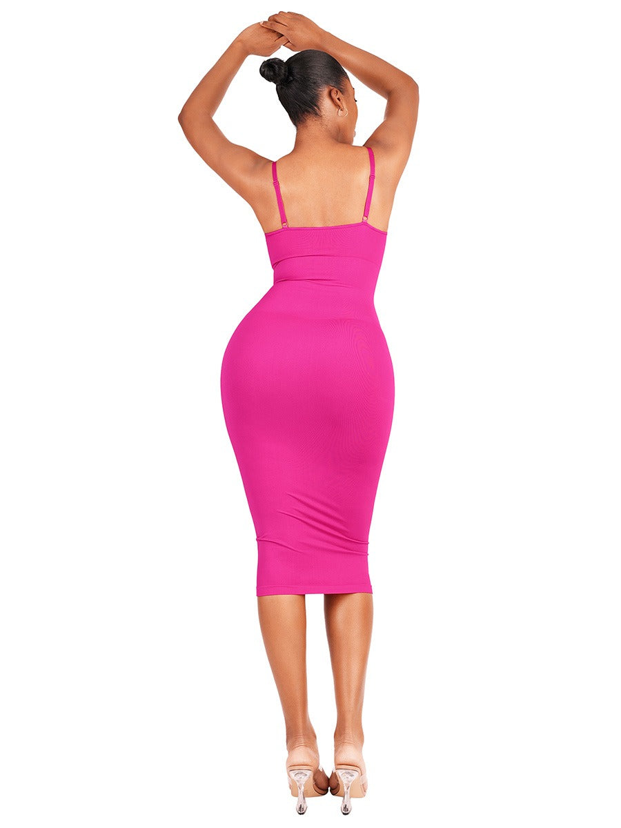 Snatching Shapewear Dress